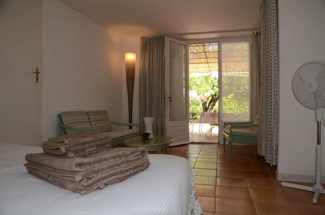 Domaine Hemmitage Apartamento Salernes Exterior foto