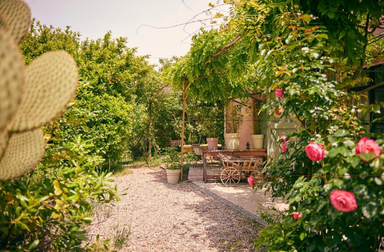 Domaine Hemmitage Apartamento Salernes Exterior foto