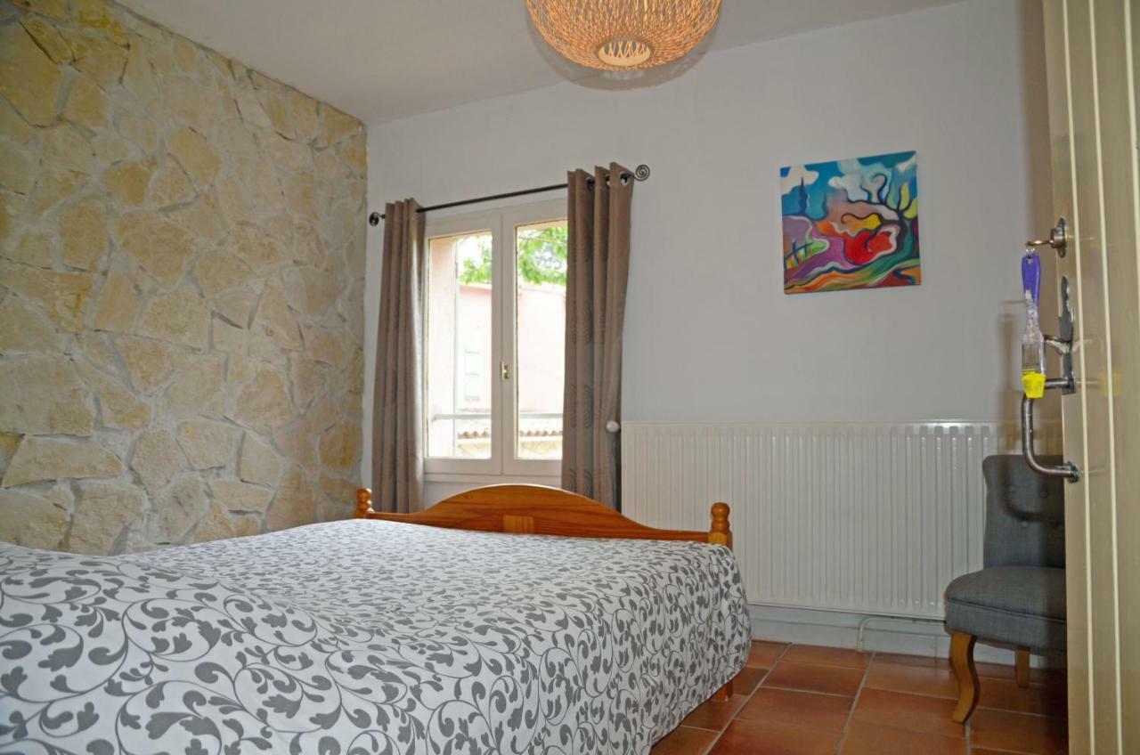 Domaine Hemmitage Apartamento Salernes Exterior foto